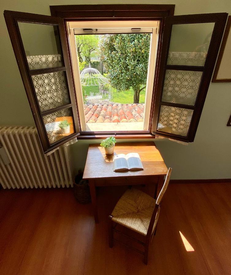 Bed and Breakfast Fiori Di Maggio Muscletto Exterior foto