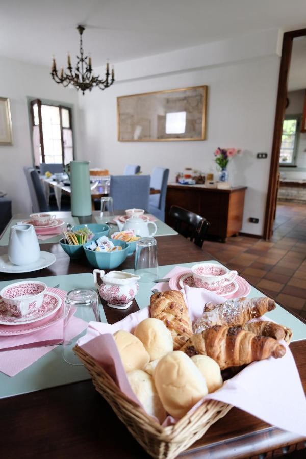 Bed and Breakfast Fiori Di Maggio Muscletto Exterior foto