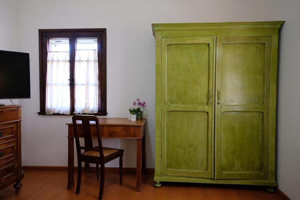 Bed and Breakfast Fiori Di Maggio Muscletto Exterior foto