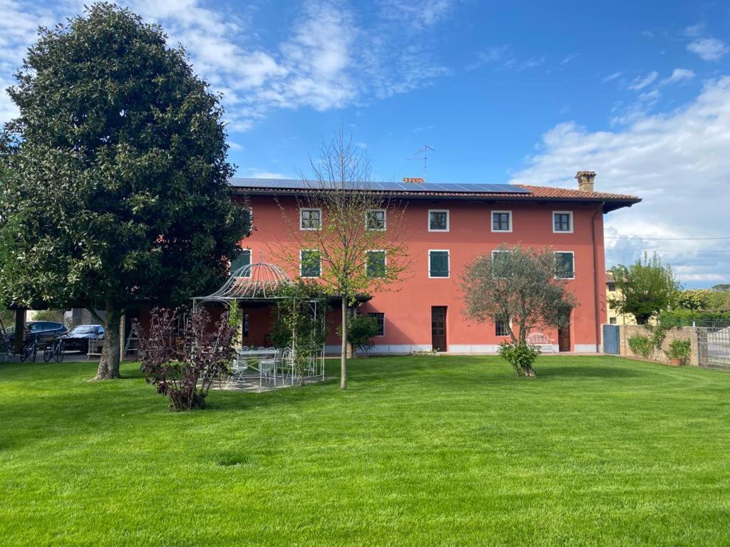 Bed and Breakfast Fiori Di Maggio Muscletto Exterior foto