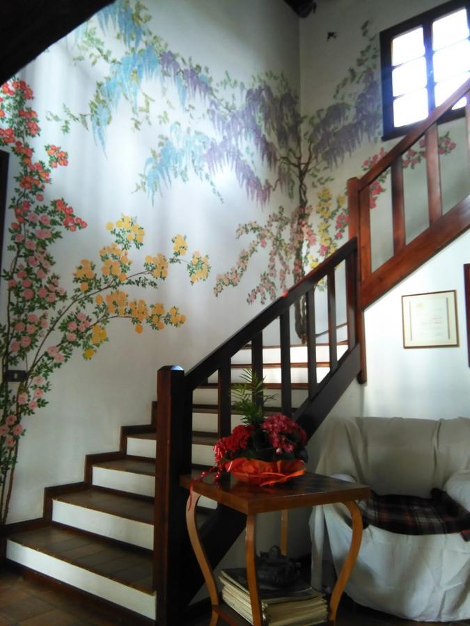 Bed and Breakfast Fiori Di Maggio Muscletto Exterior foto
