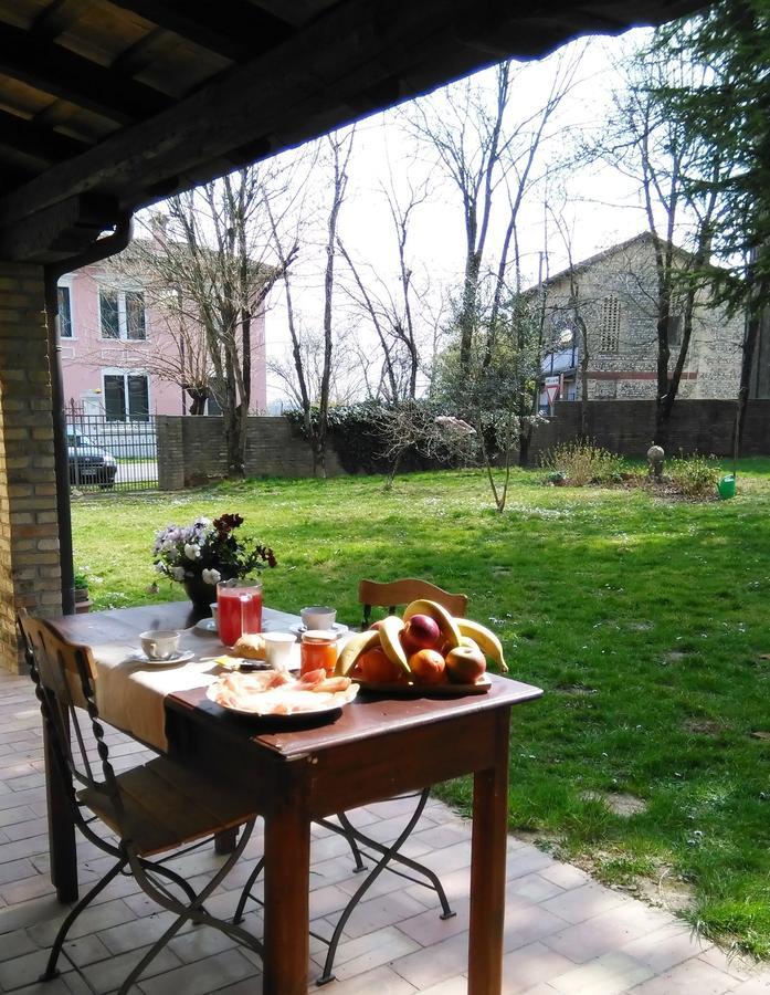 Bed and Breakfast Fiori Di Maggio Muscletto Exterior foto