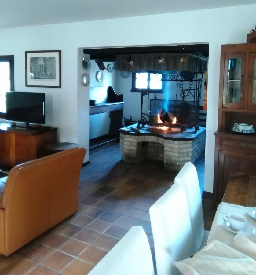 Bed and Breakfast Fiori Di Maggio Muscletto Exterior foto