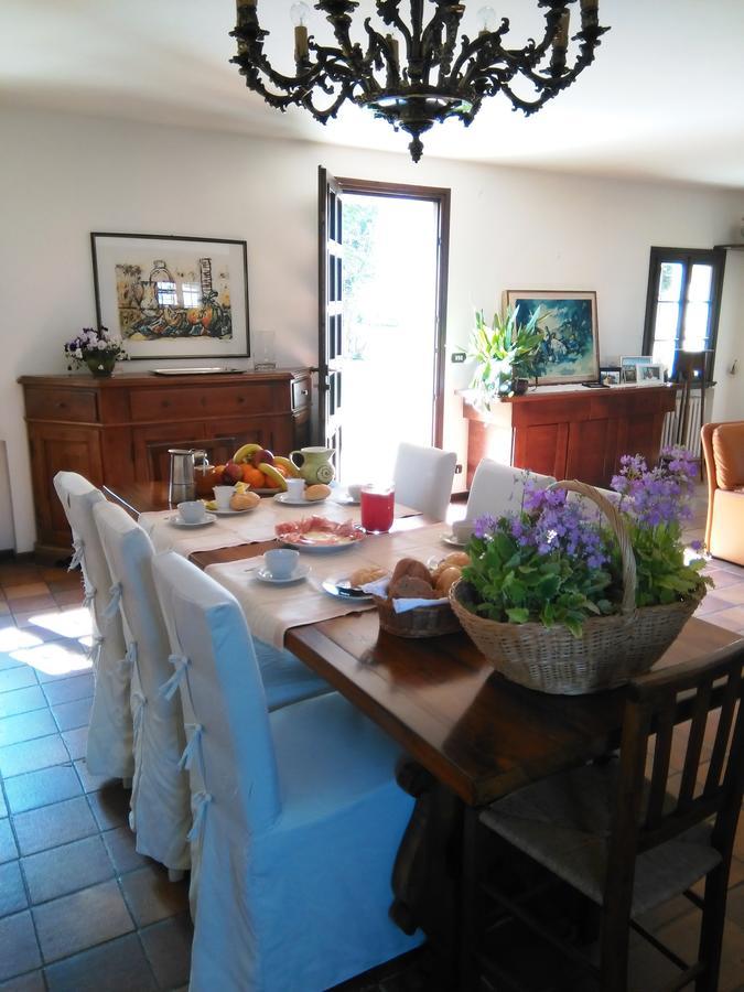 Bed and Breakfast Fiori Di Maggio Muscletto Exterior foto