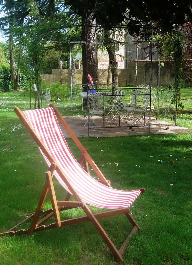 Bed and Breakfast Fiori Di Maggio Muscletto Exterior foto