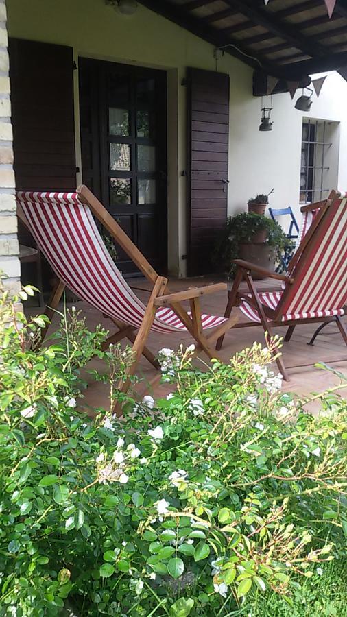 Bed and Breakfast Fiori Di Maggio Muscletto Exterior foto